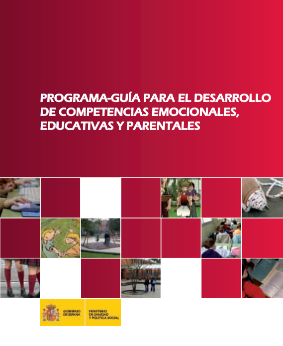Programa guía para el desarrollo  de competencias emocionales, educativas y parentales